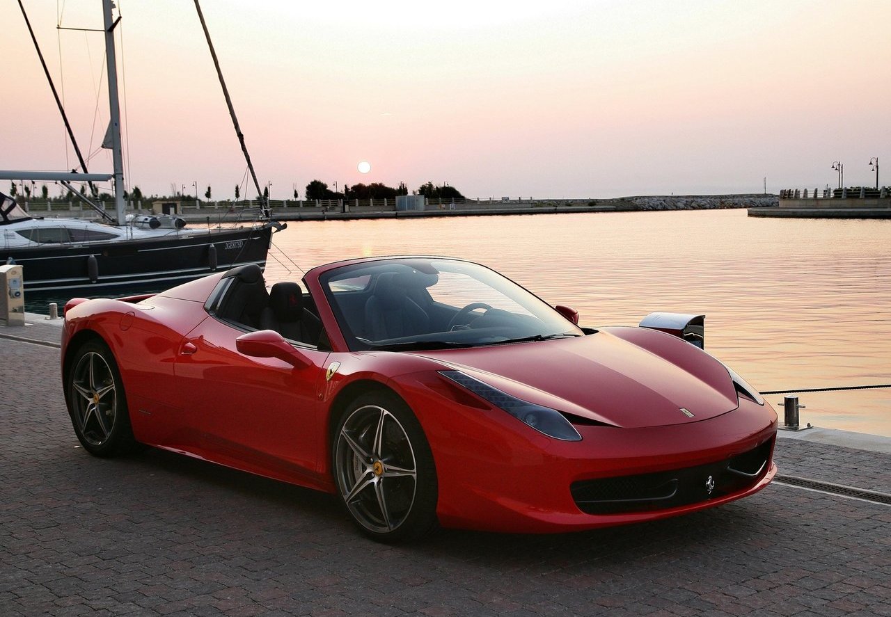 Ferrari 458 torque Ferrari 458 torque